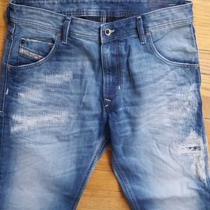NWOT 32 Diesel Krayver Blue Eyecons 2015 Edition